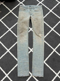 Dior Dirty Bleu Claire Denim