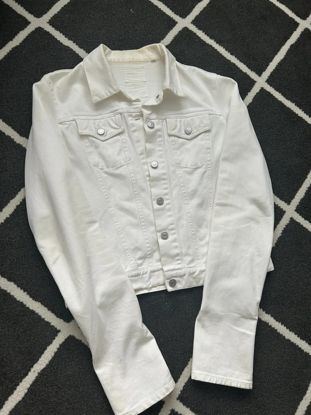 Helmut Lang Denim Jacket