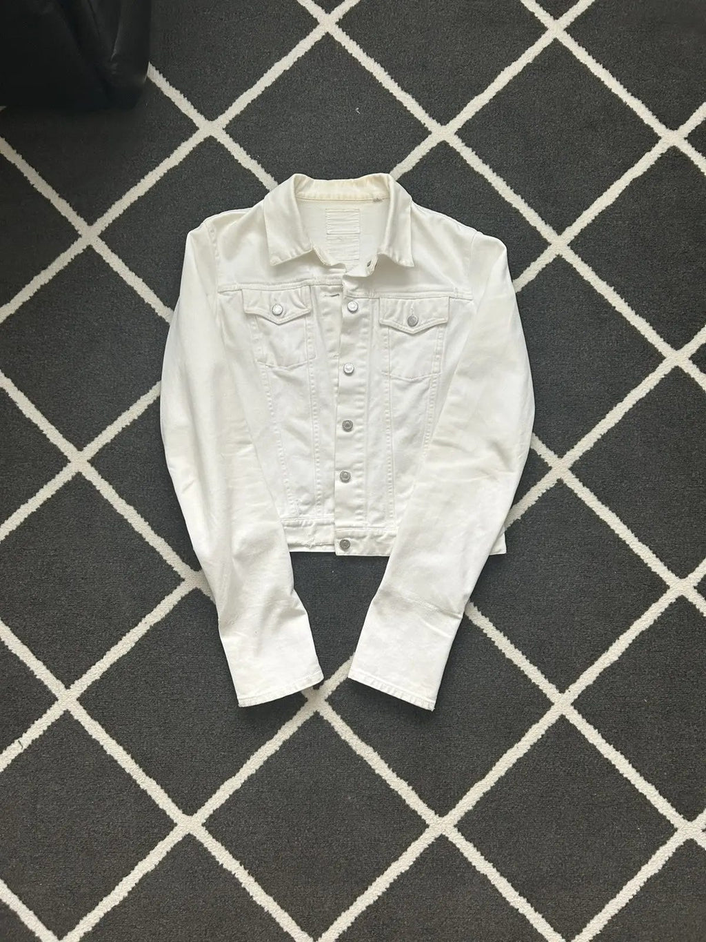 Helmut Lang Denim Jacket