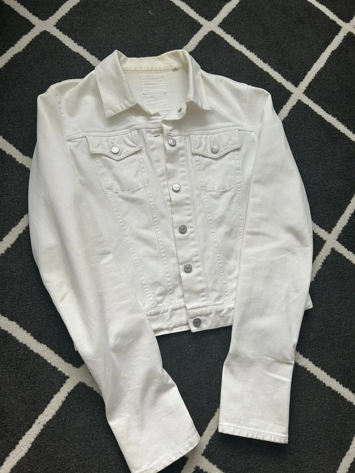 Helmut Lang Denim Jacket