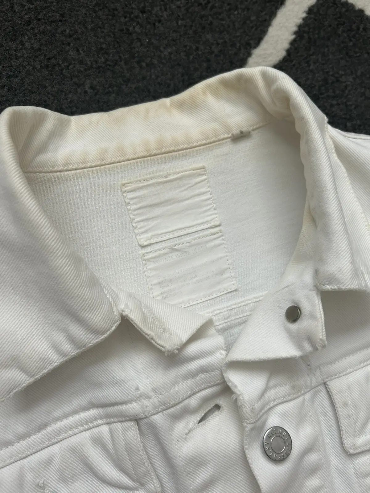 Helmut Lang Denim Jacket