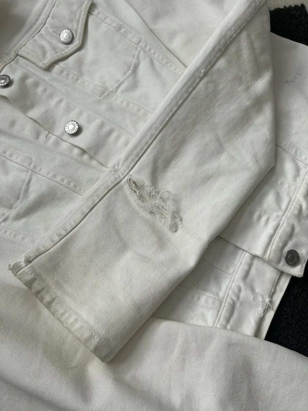 Helmut Lang Denim Jacket