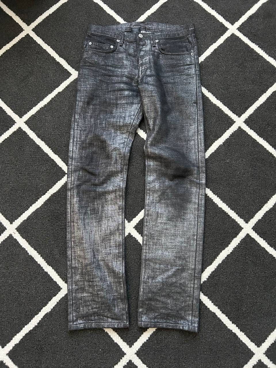 Dior Radioactive Denim