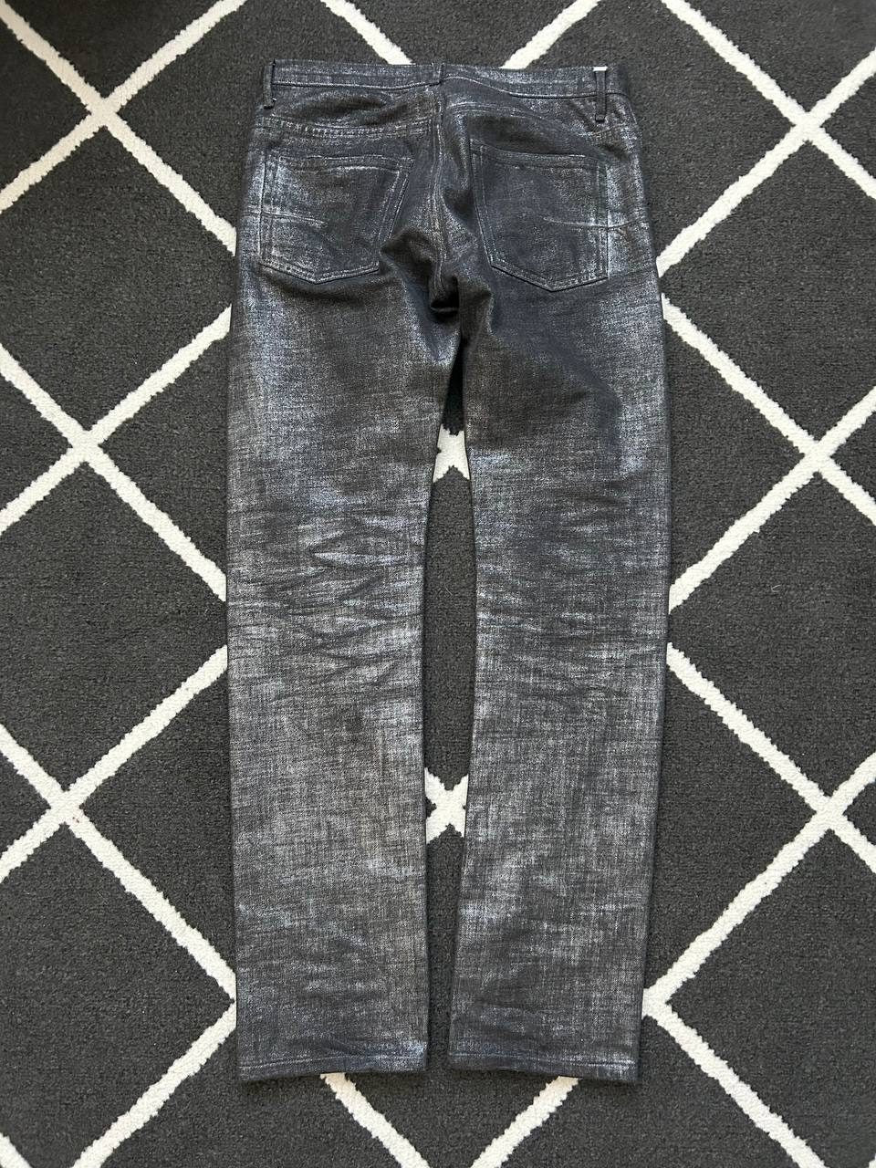 Dior Radioactive Denim
