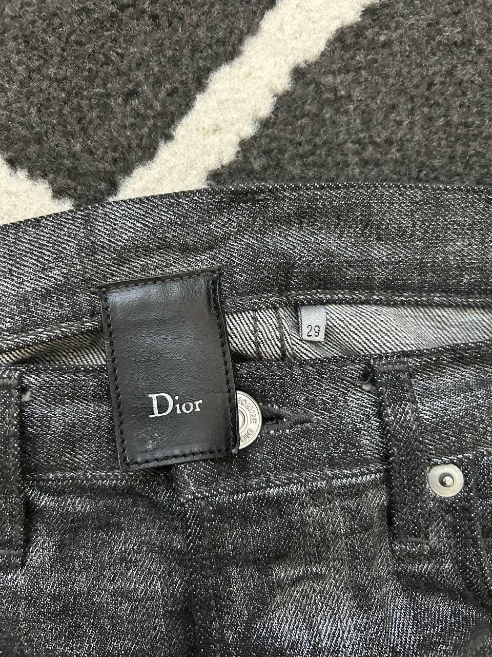 Dior Radioactive Denim