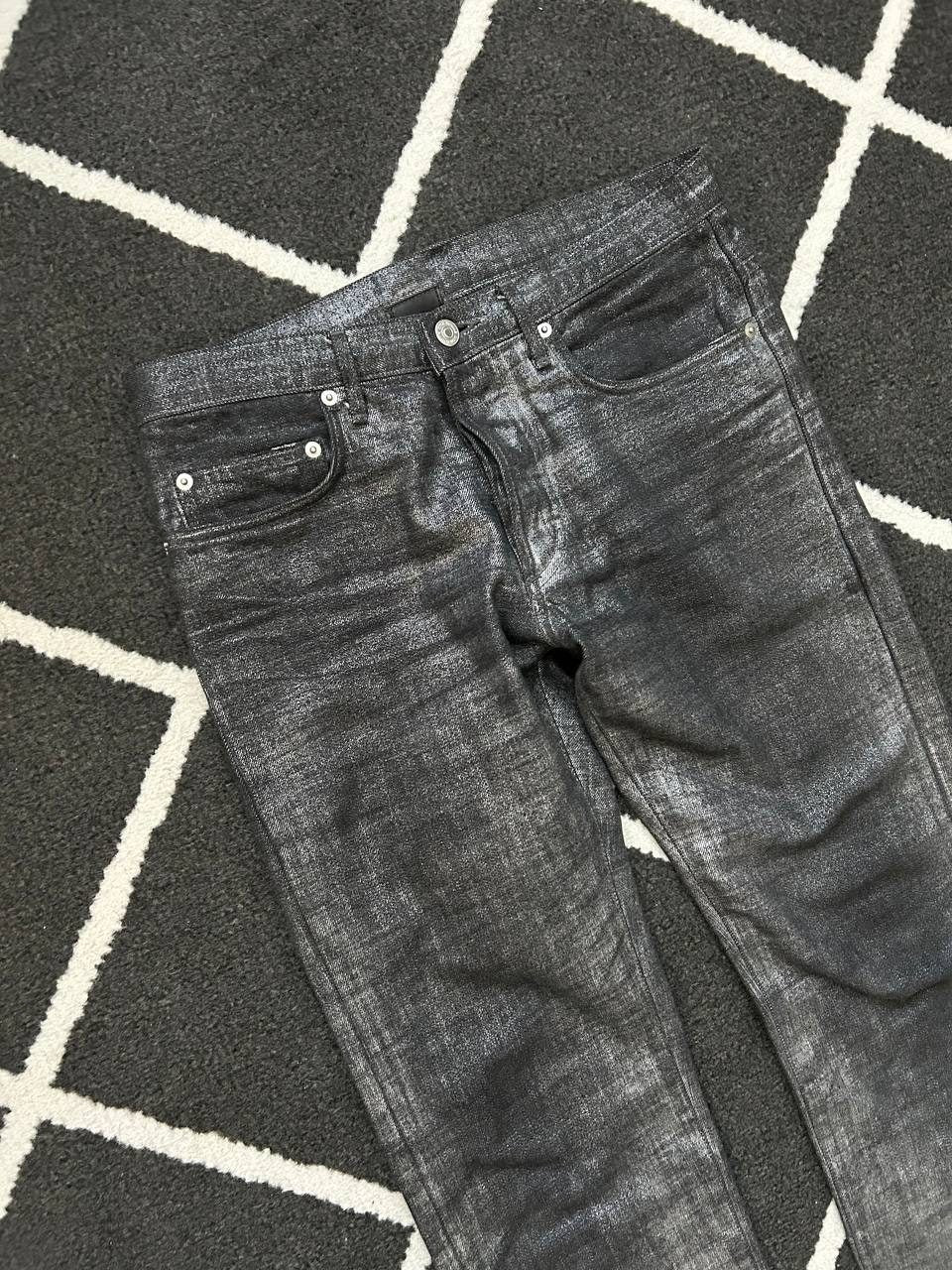 Dior Radioactive Denim