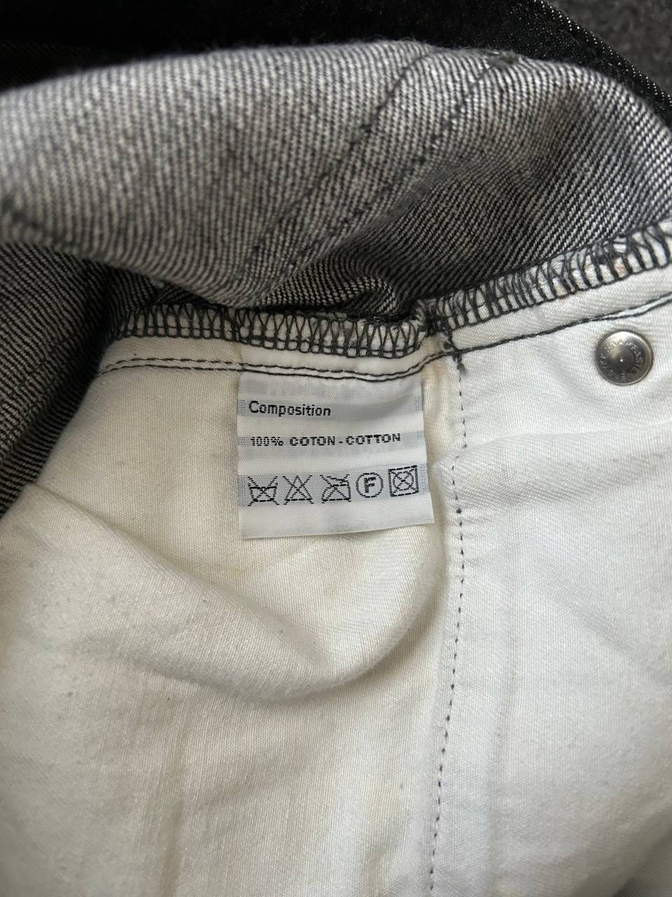 Dior Radioactive Denim
