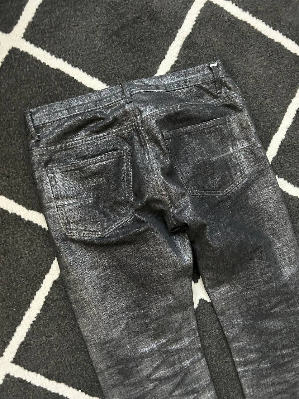 Dior Radioactive Denim
