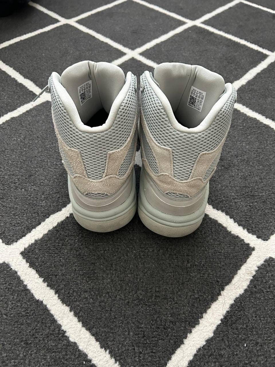 Yeezy Sand Desert Boot