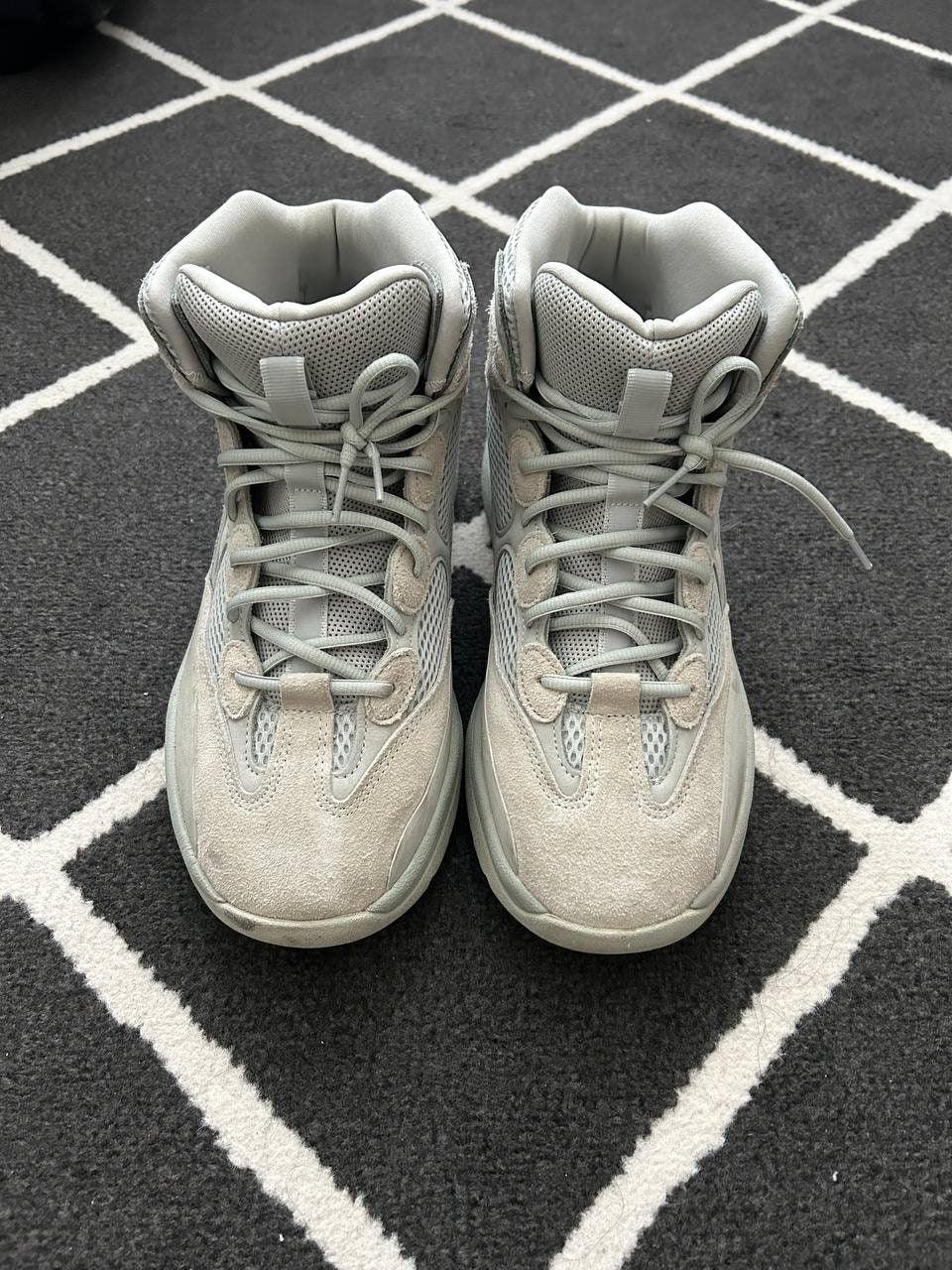 Yeezy Sand Desert Boot