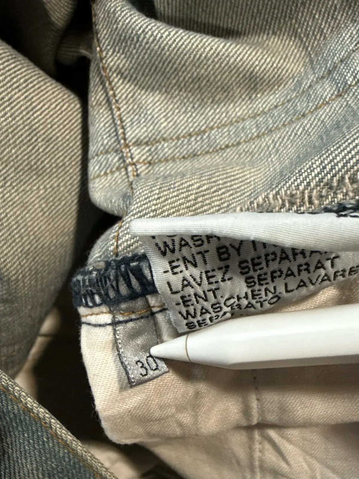 Dior Bleu Claire by Hedi Slimane