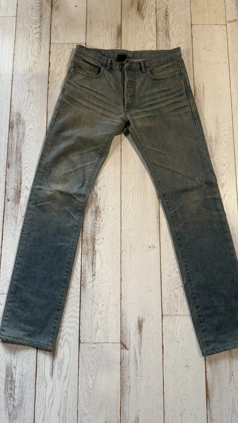 Dior Bleu Claire by Hedi Slimane