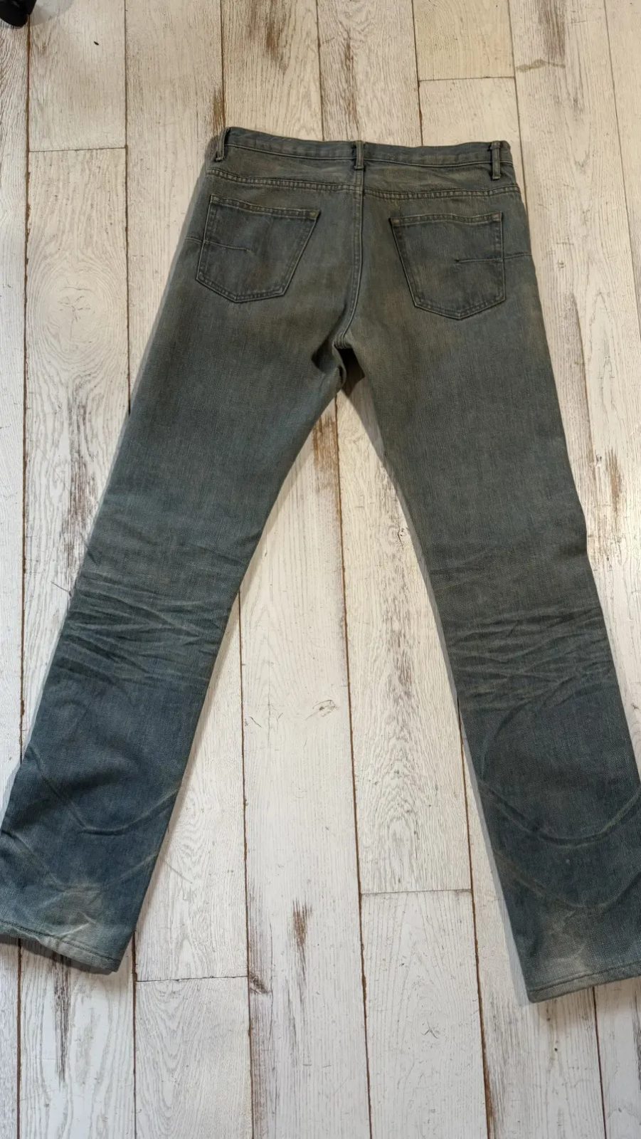 Dior Bleu Claire by Hedi Slimane