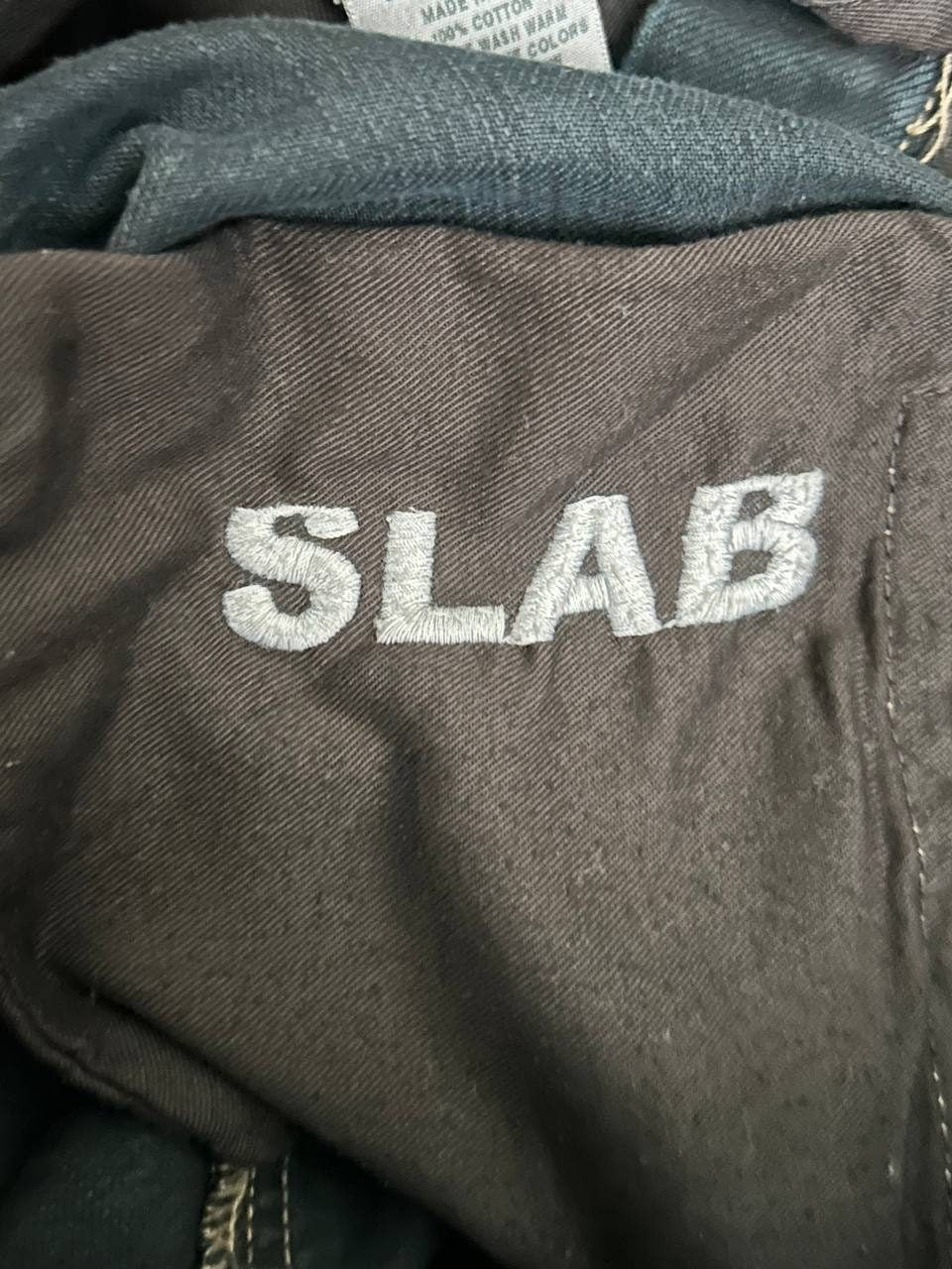 Rick Owens Waxed Slab Denim (Rare)