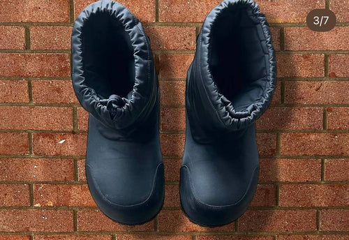 Balenciaga Alaska Boots