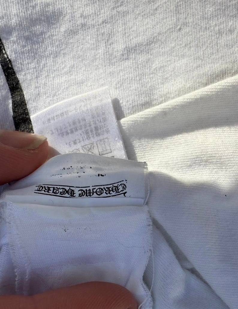 Chrome Hearts Foti Shirt