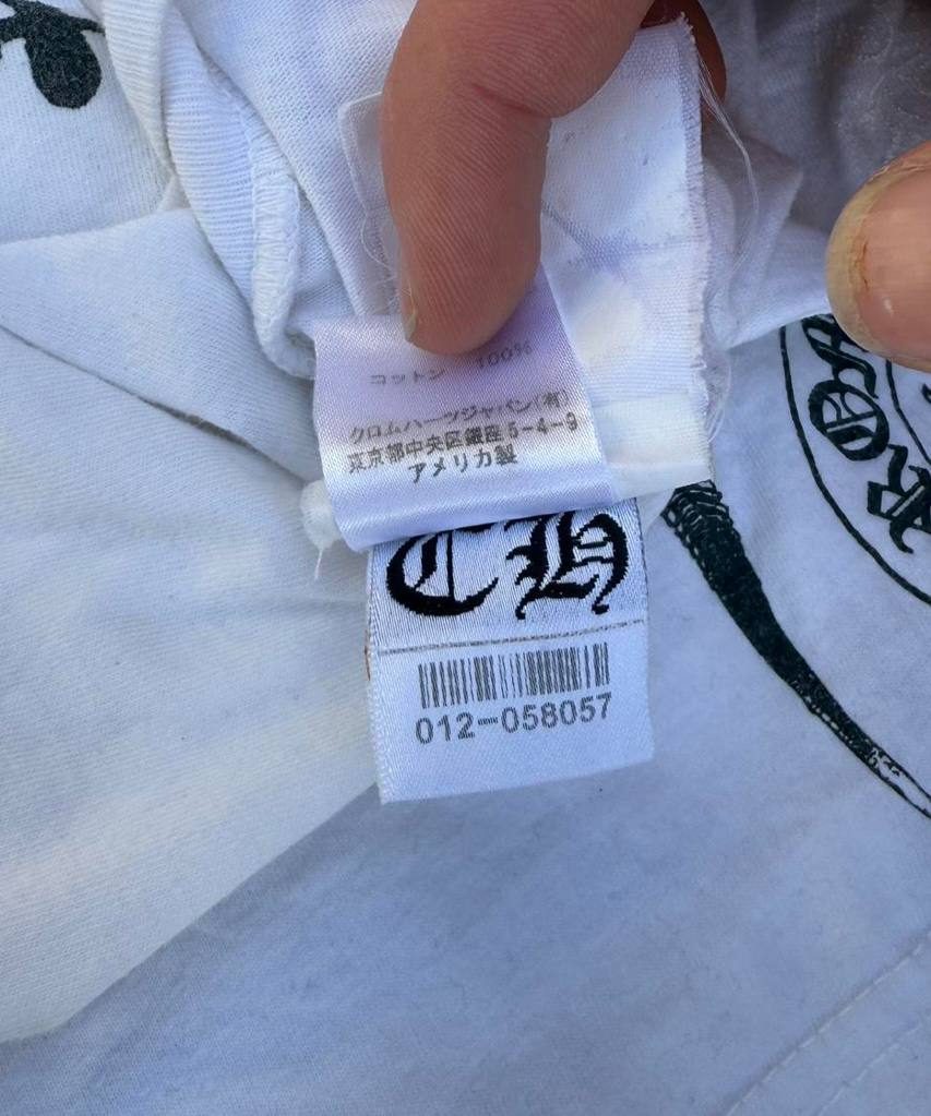 Chrome Hearts Foti Shirt