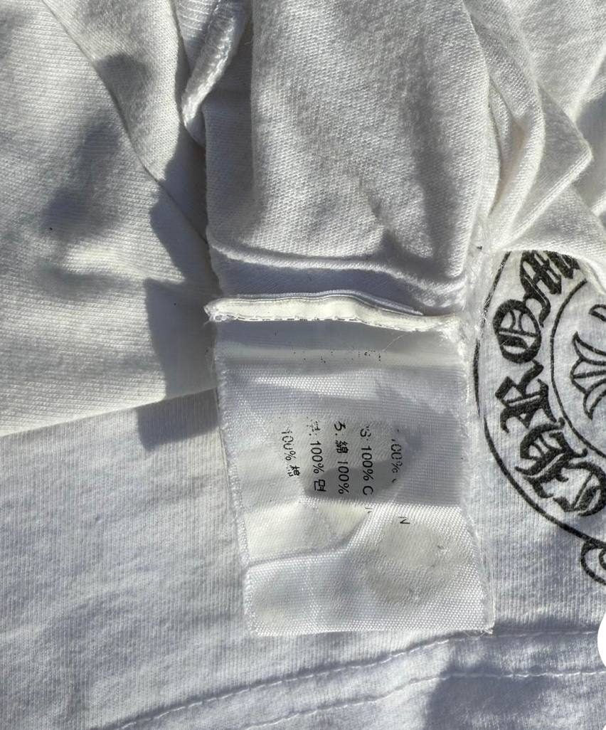 Chrome Hearts Foti Shirt