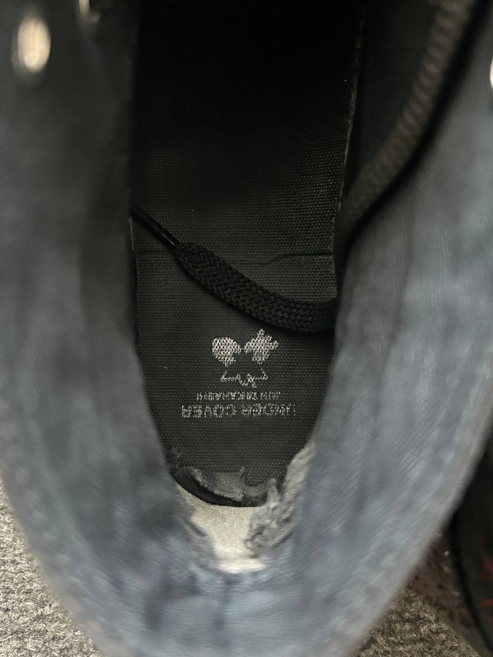 Undercover Scab Converse