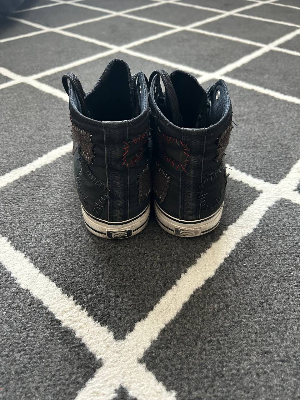 Undercover Scab Converse