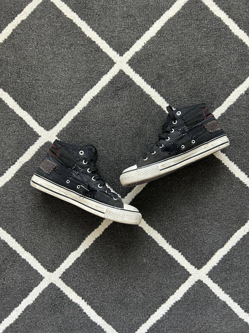 Undercover Scab Converse