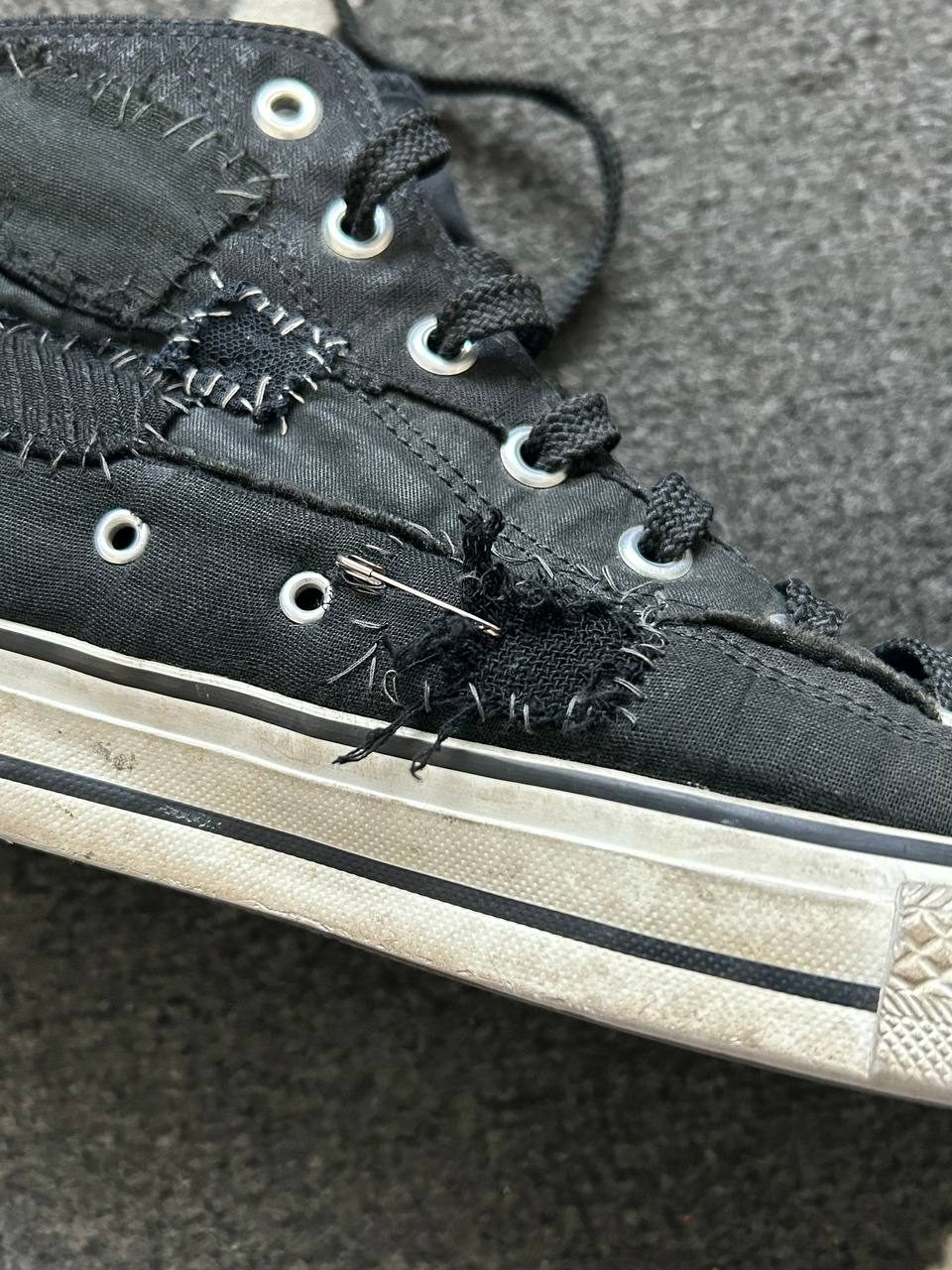 Undercover Scab Converse