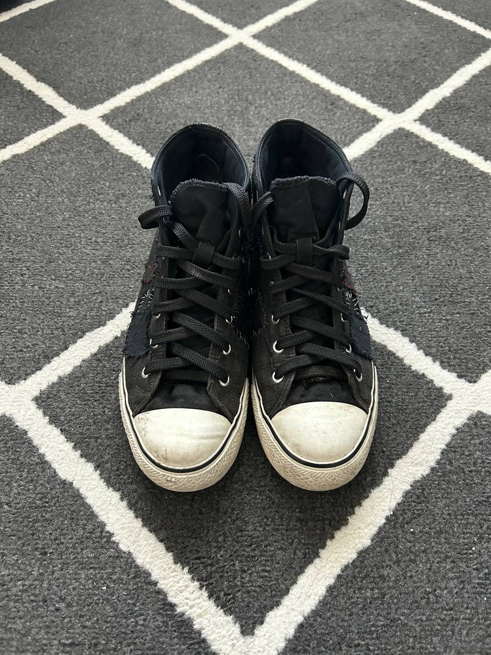 Undercover Scab Converse