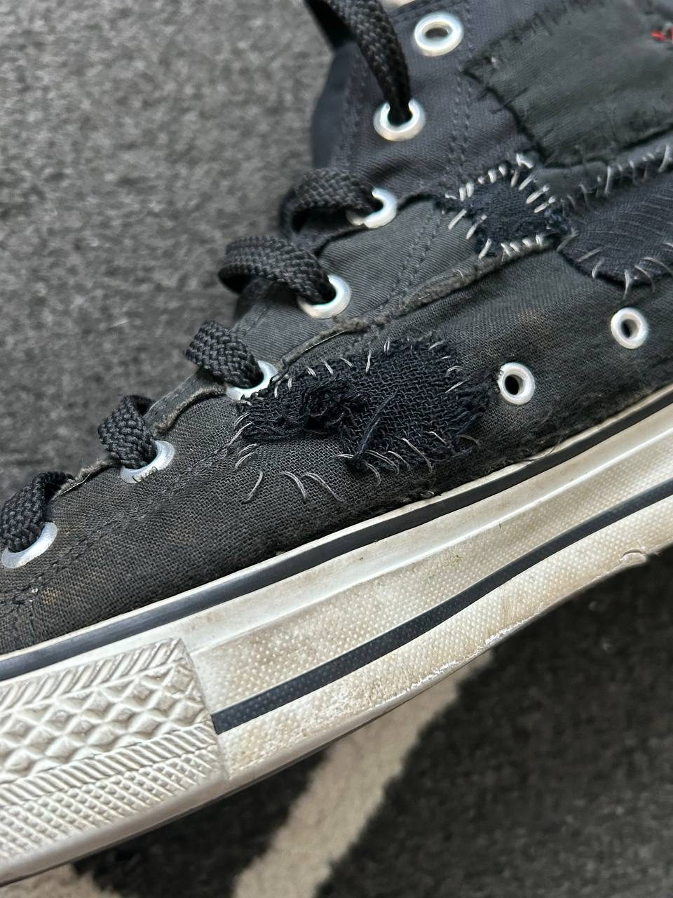 Undercover Scab Converse
