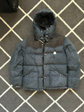 Moncler X Visvim Navy Puffer Jacket