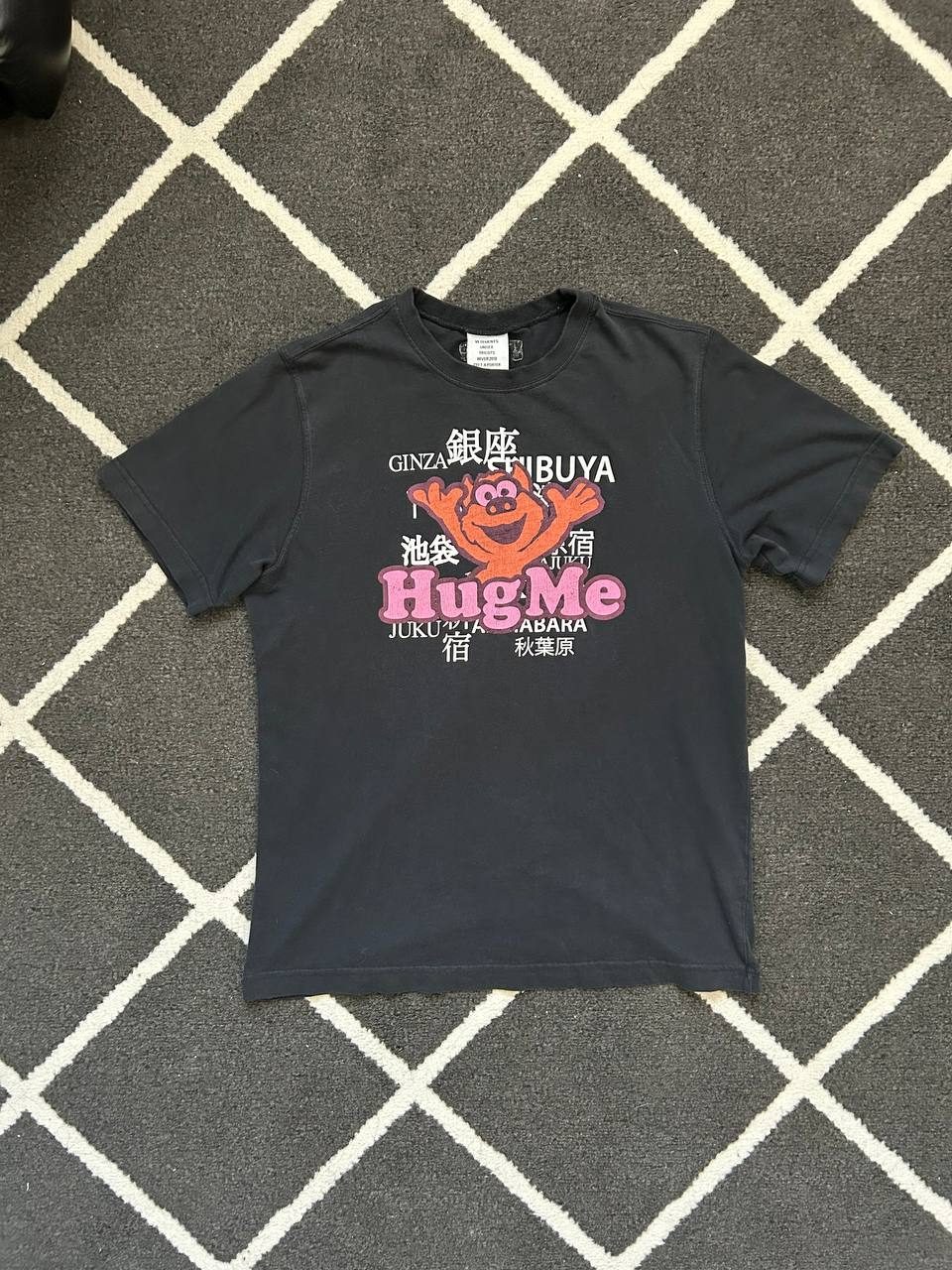 Vetements Hug Me Shirt by Demna