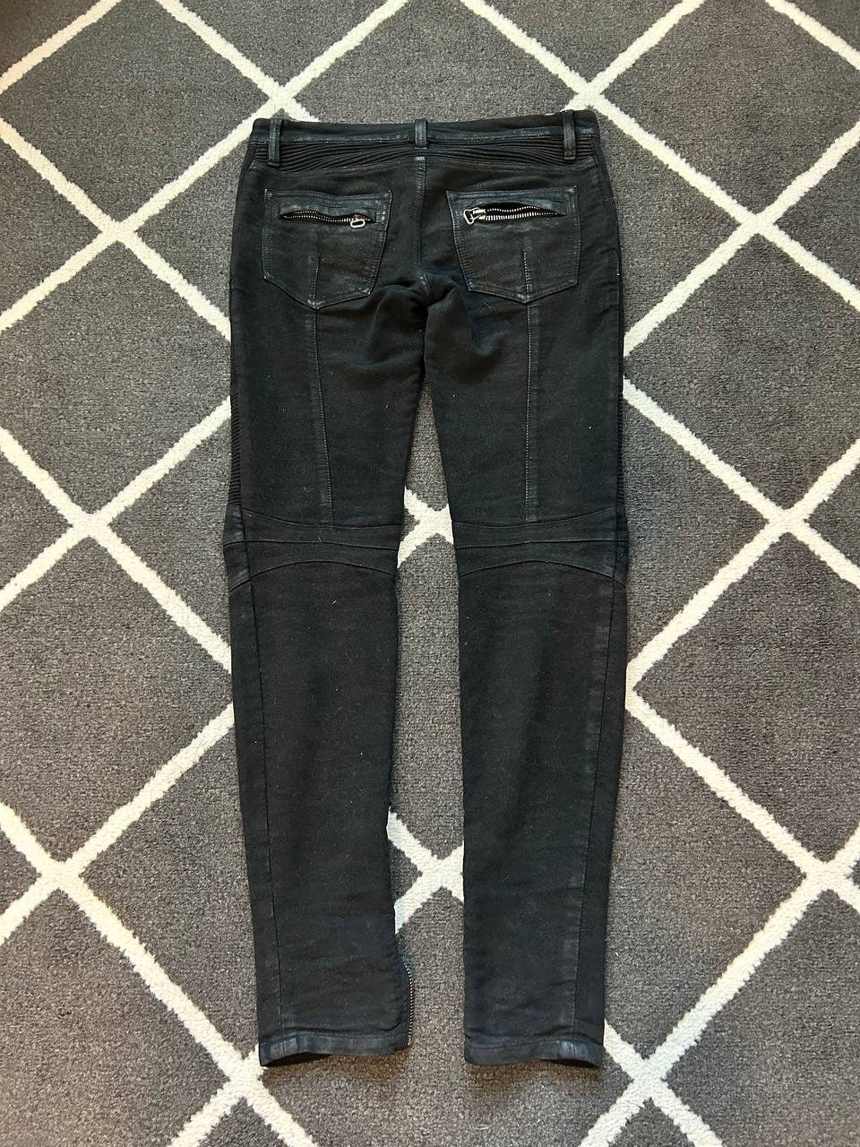 Balmain Biker Pants