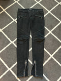 Balmain Biker Pants