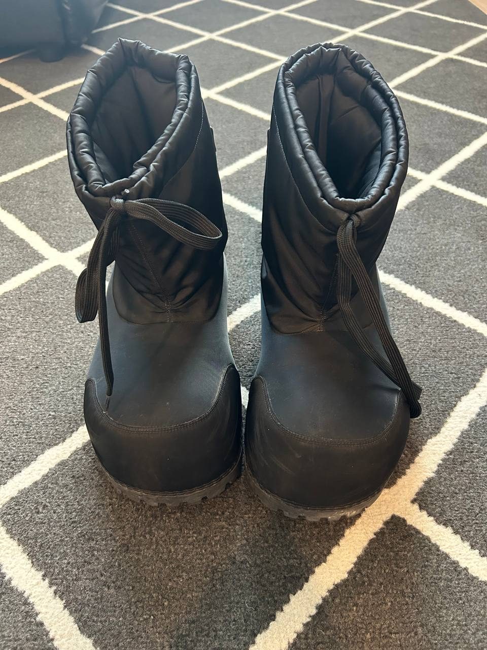 Balenciaga Alaska Boots