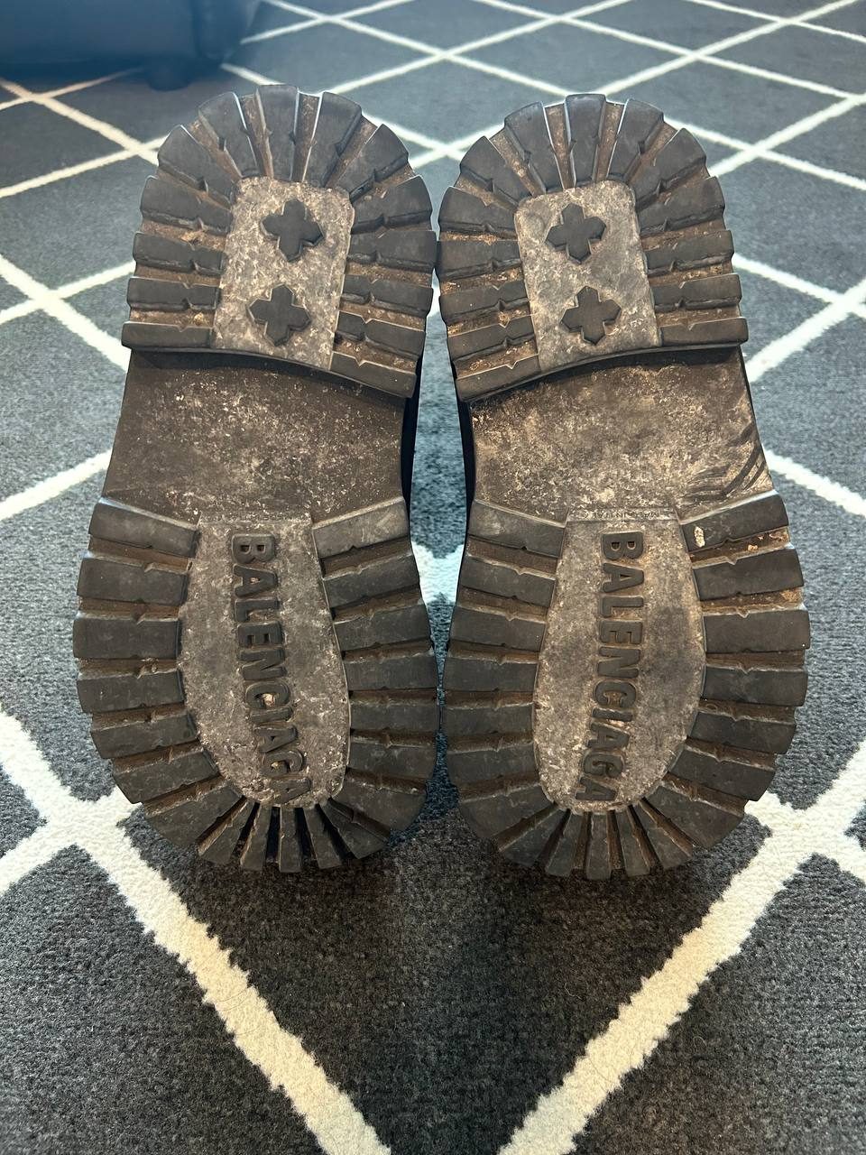 Balenciaga Alaska Boots