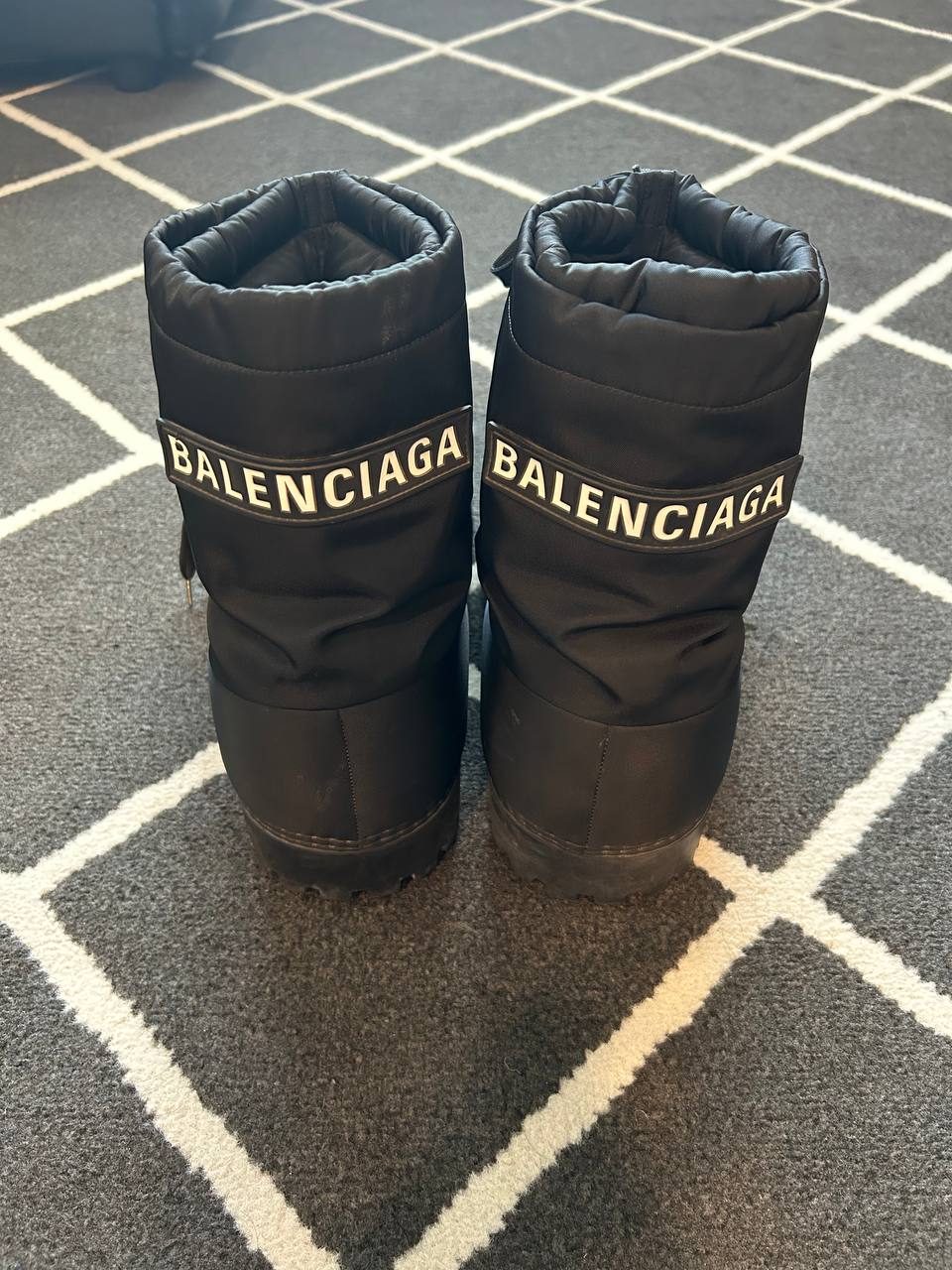 Balenciaga Alaska Boots