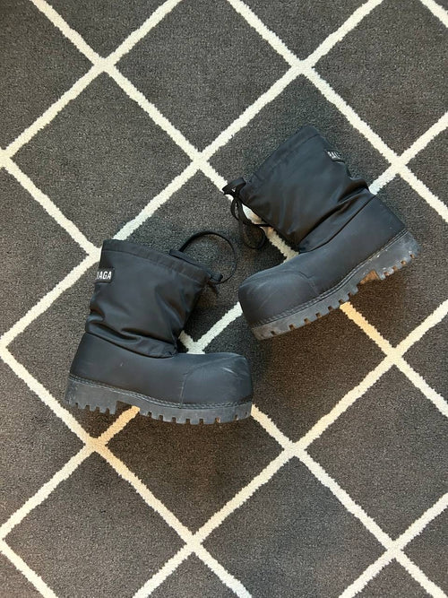 Balenciaga Alaska Boots