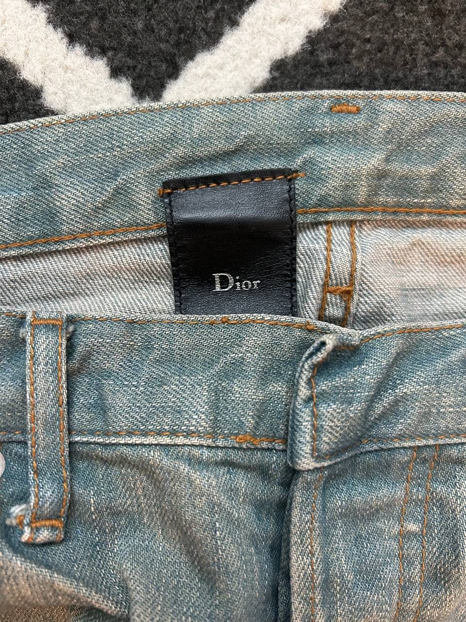 Dior Bleu Claire by Hedi Slimane
