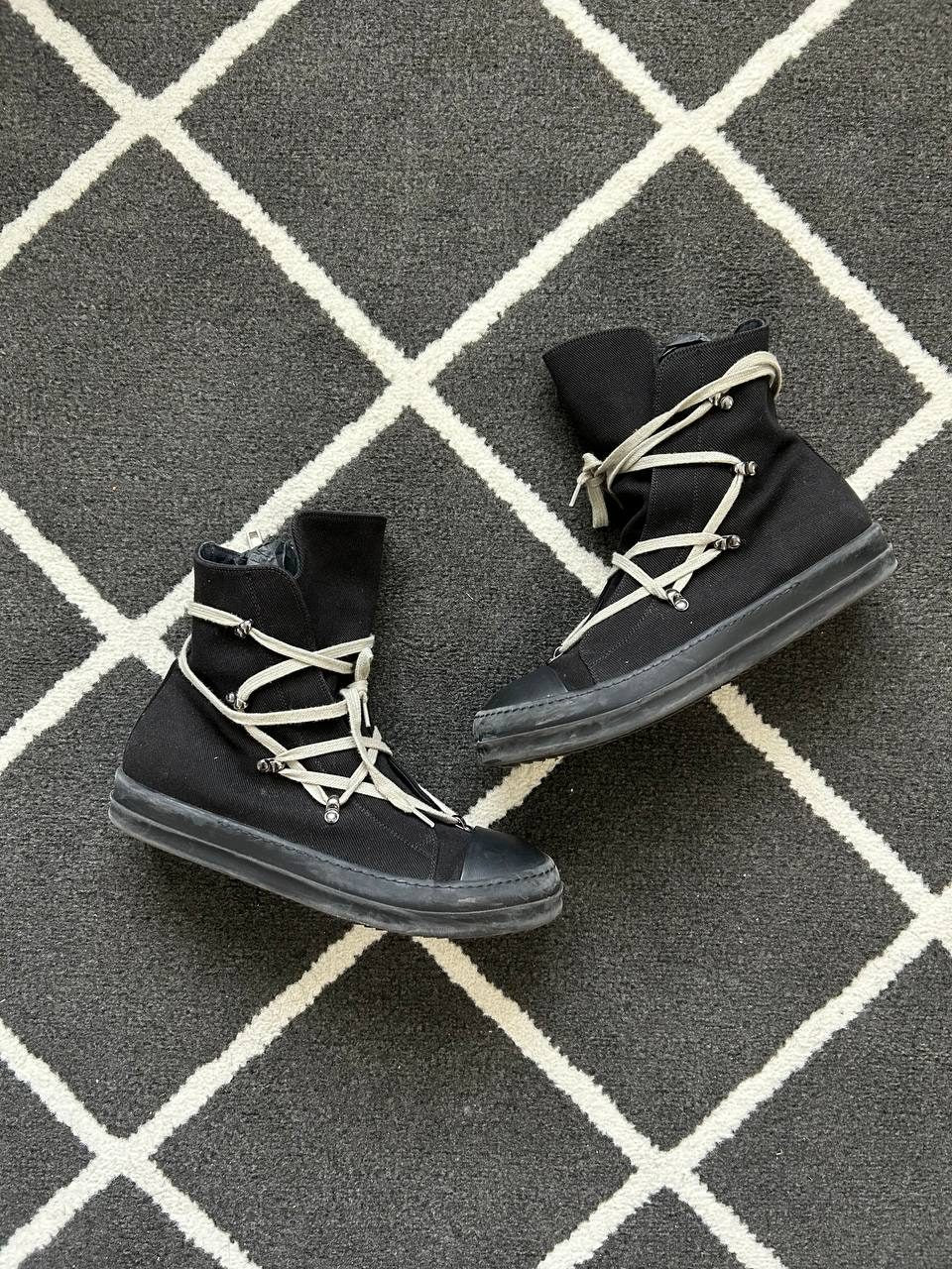 Rick Owens Hexagram Ramones