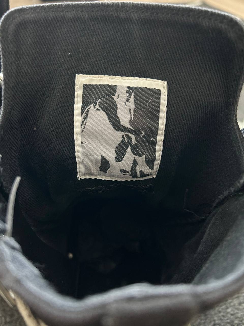 Rick Owens Hexagram Ramones