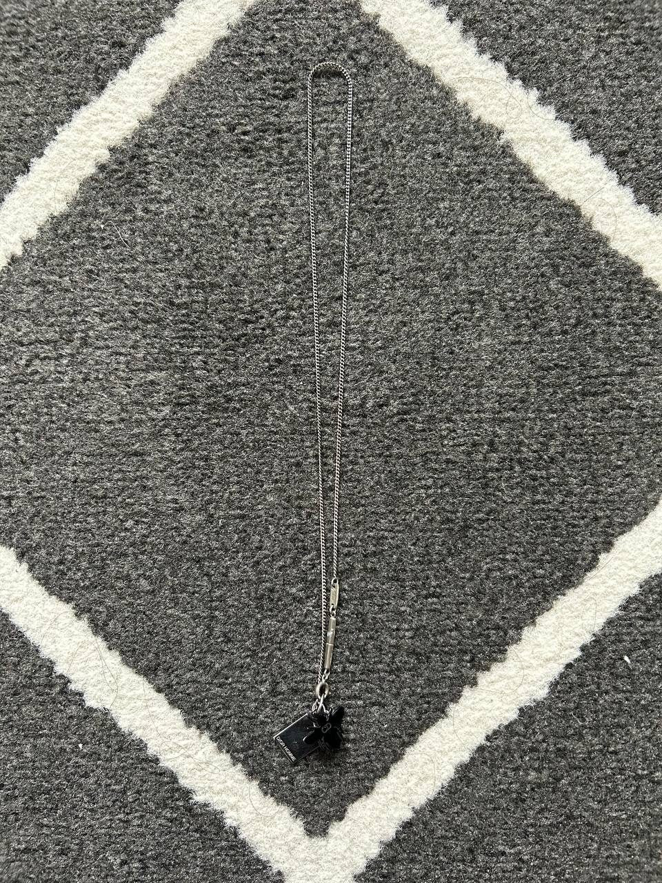Dior Homme Butterfly Necklace by Hedi Slimane