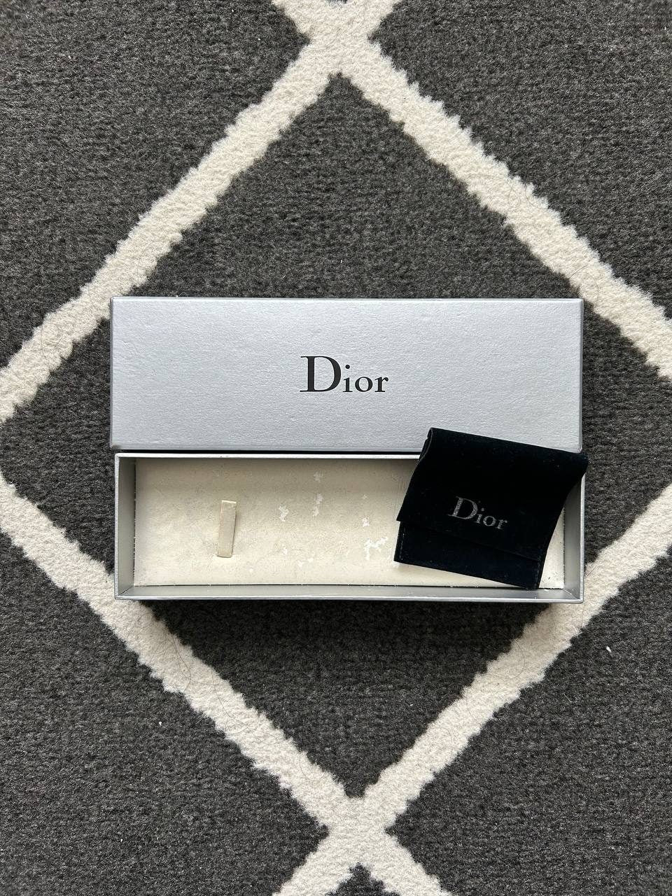 Dior Homme Butterfly Necklace by Hedi Slimane