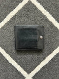 Chrome Hearts Leather Wallet