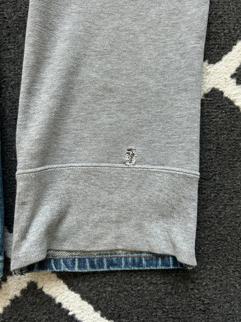 Undercover IMMADTOO Hybrid Denim
