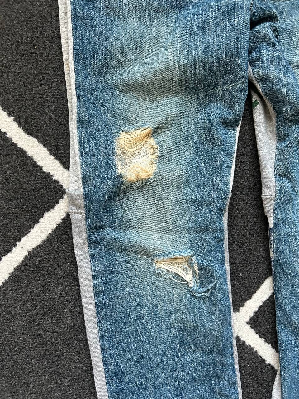 Undercover IMMADTOO Hybrid Denim