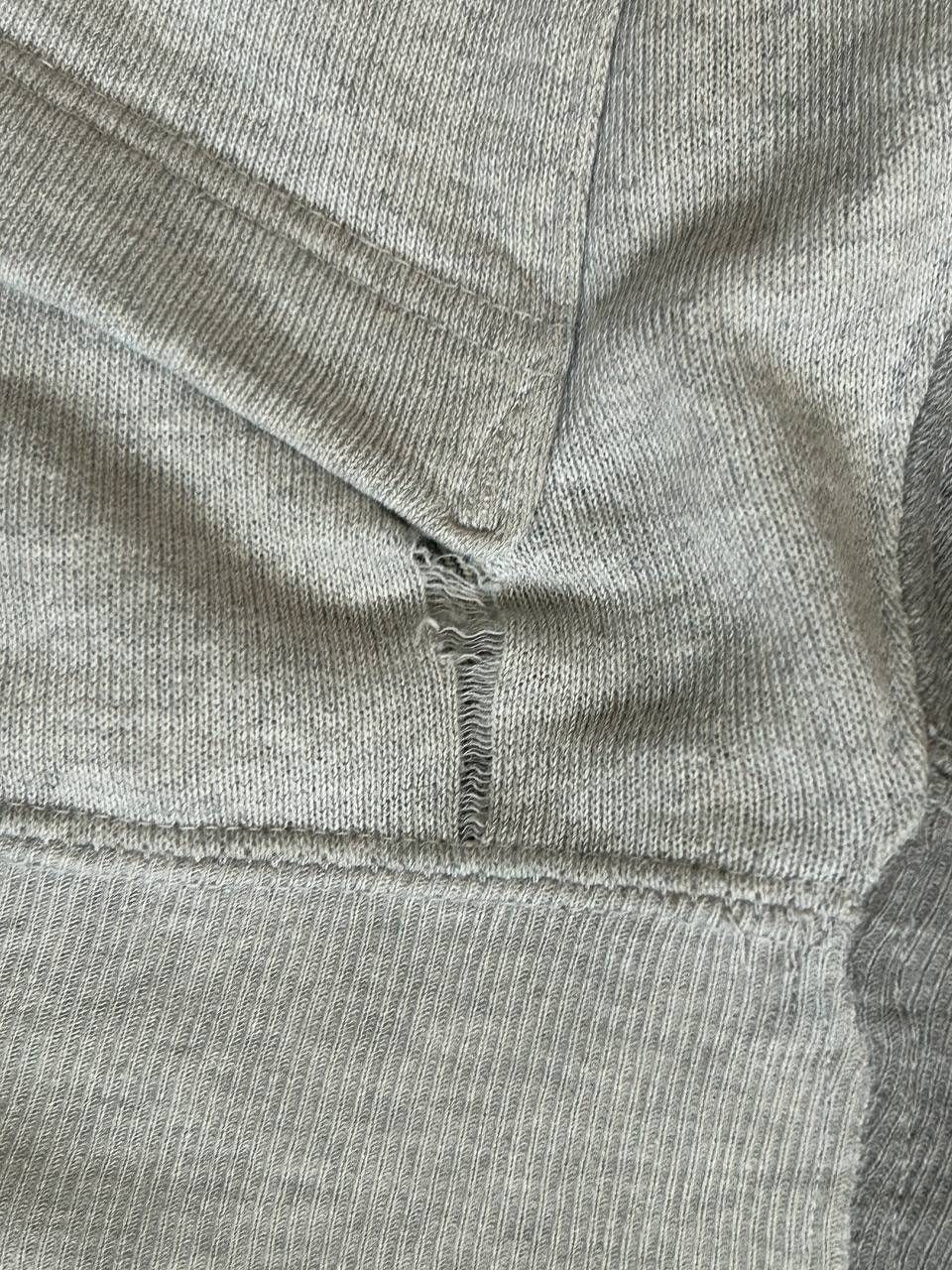 Undercover IMMADTOO Hybrid Denim