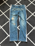 Undercover IMMADTOO Hybrid Denim