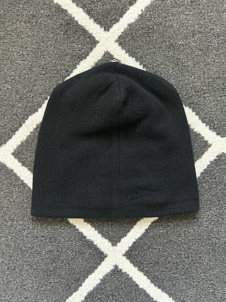 Chrome Hearts Star Patch Cashmere Beanie