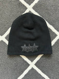 Chrome Hearts Star Patch Cashmere Beanie
