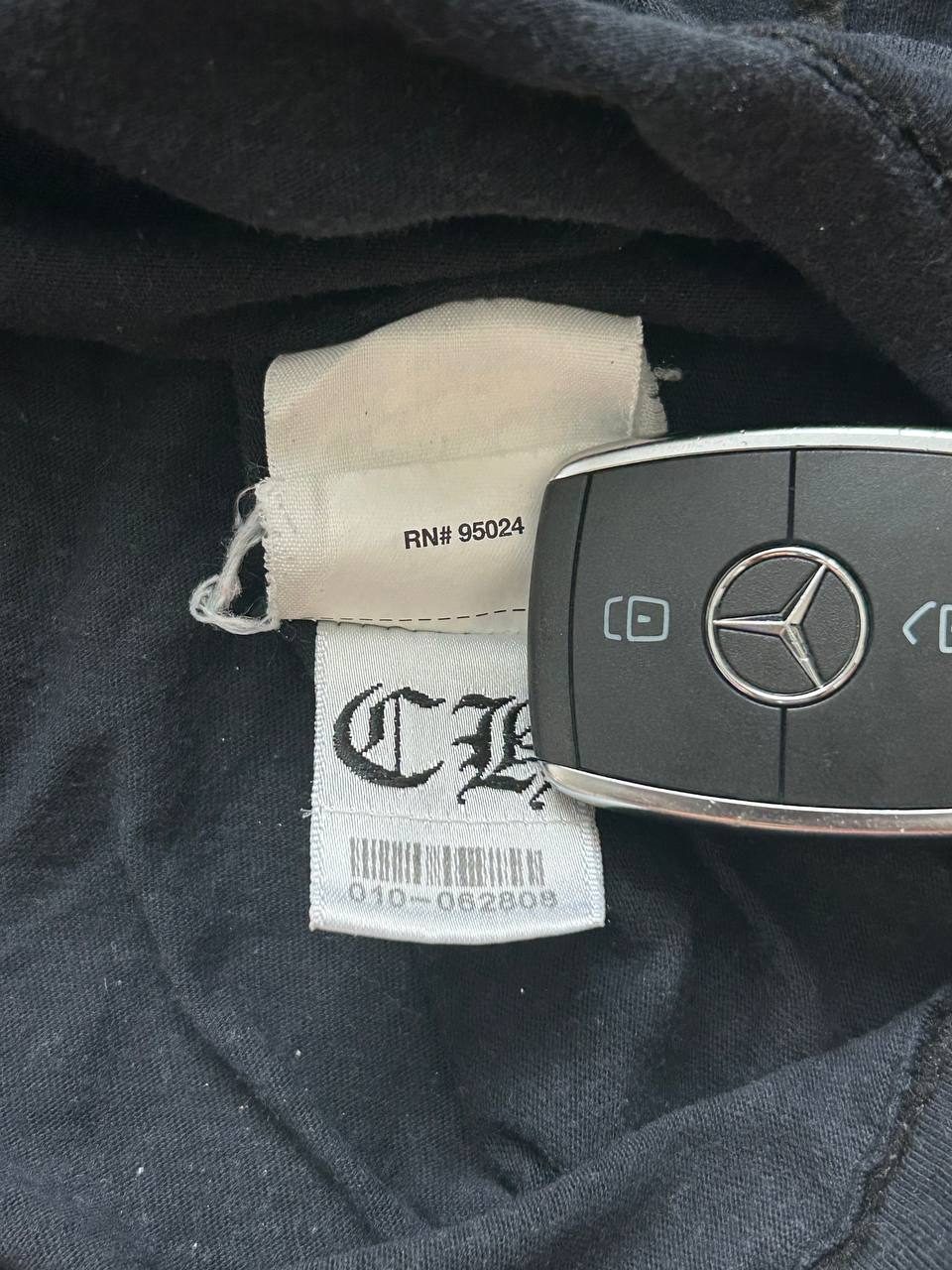 Chrome Hearts Star Long Sleeve
