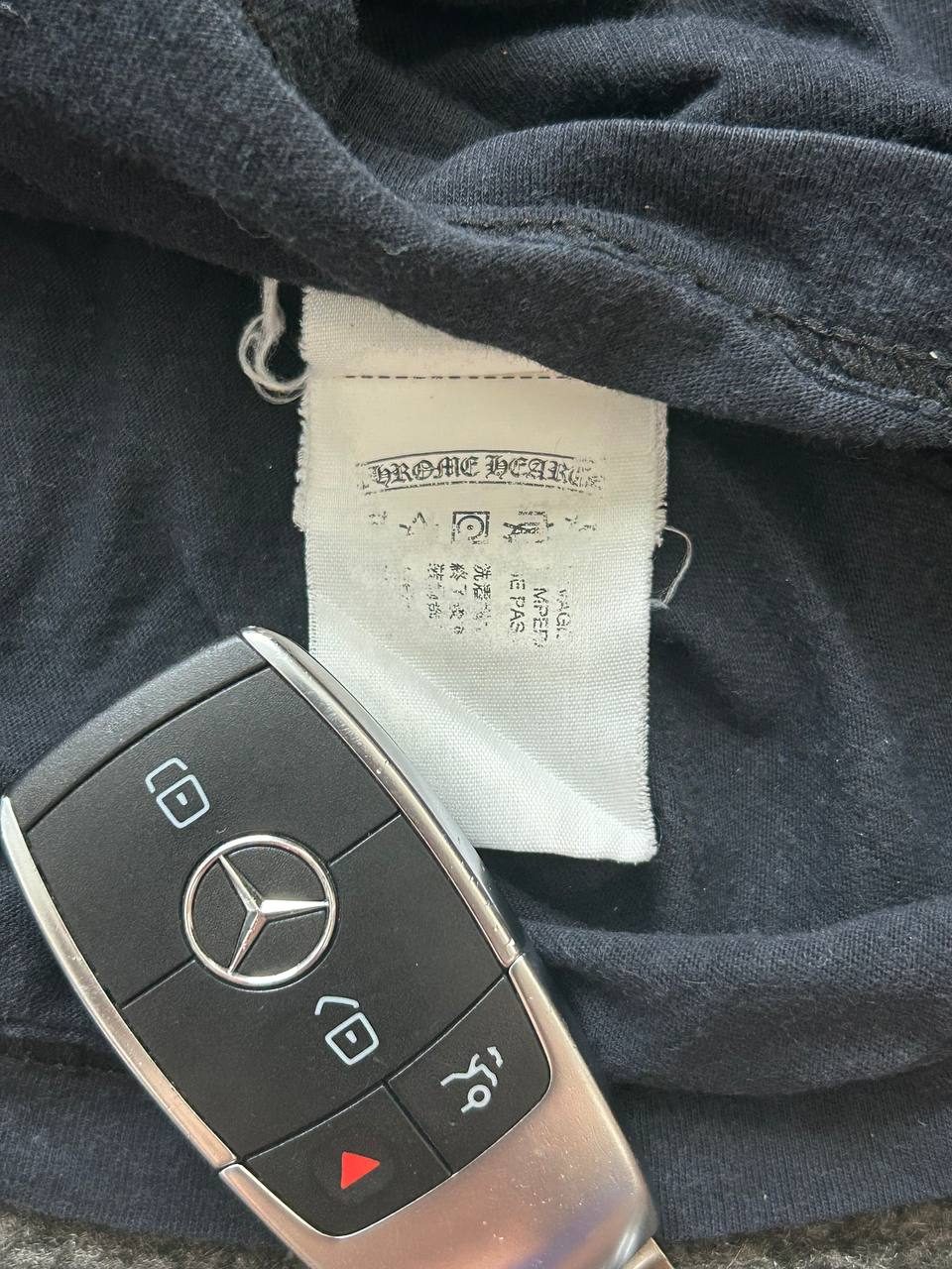 Chrome Hearts Star Long Sleeve